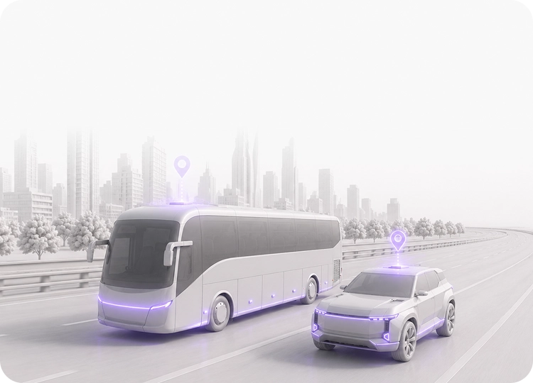 Capabilities Bus Car Image