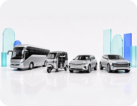 Passenger Vehicles