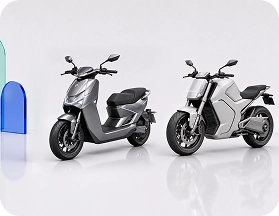 2 - Wheelers
