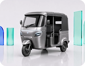 3 - Wheelers