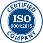 ISO certified