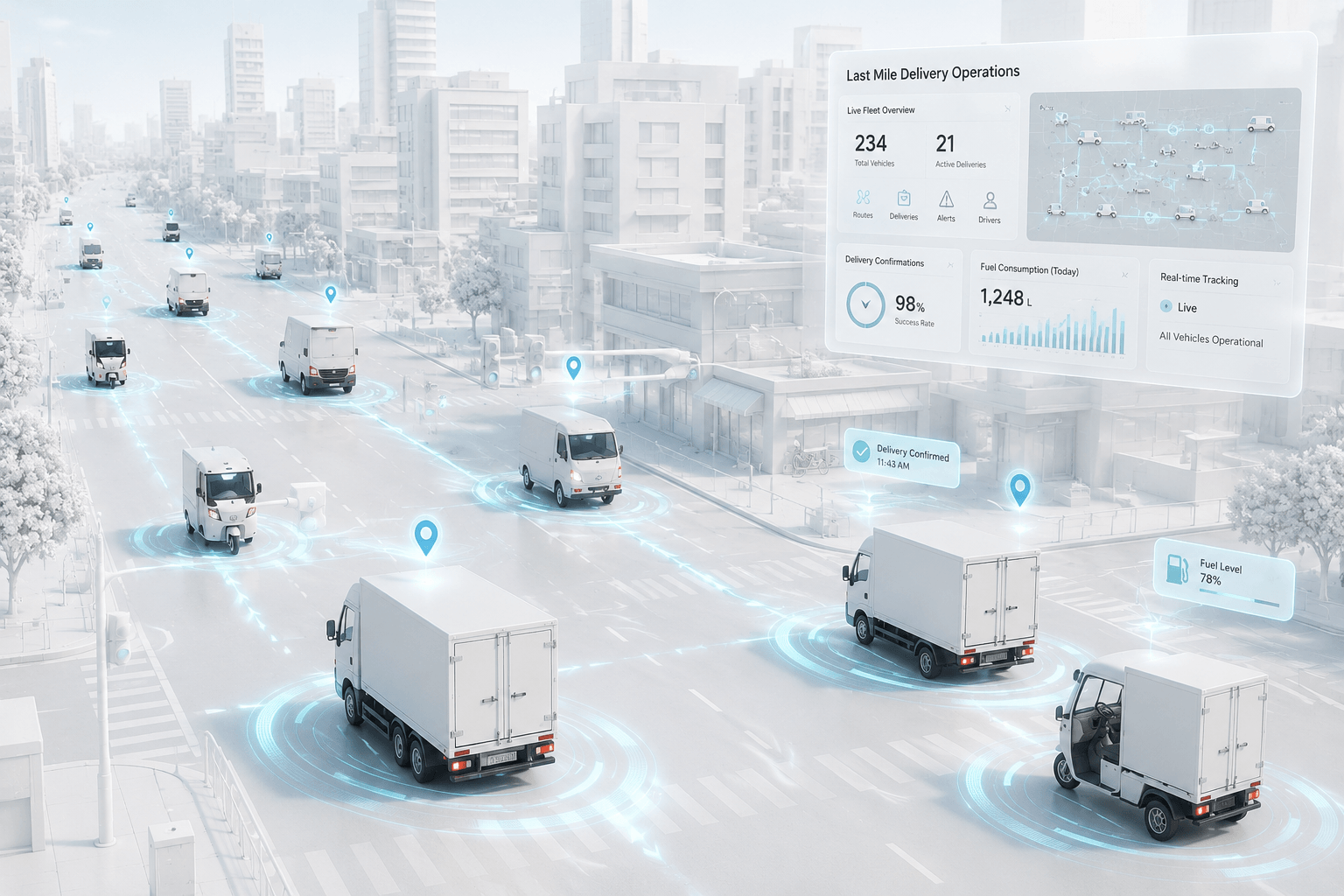 Electronics & Software Defined Vehicles