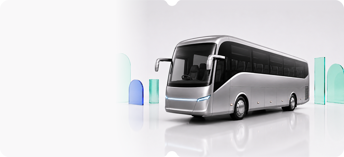Buses visual