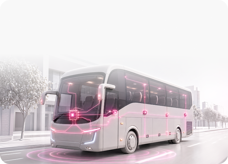 Capabilities Bus Car Image