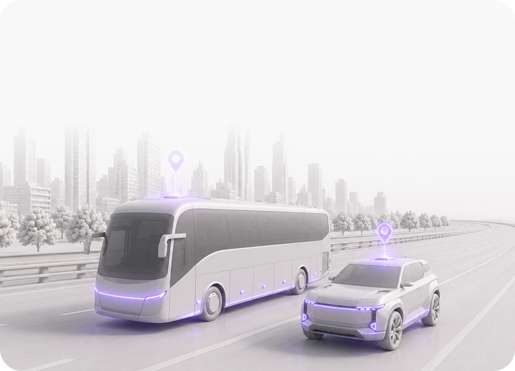 Capabilities Bus Car Image