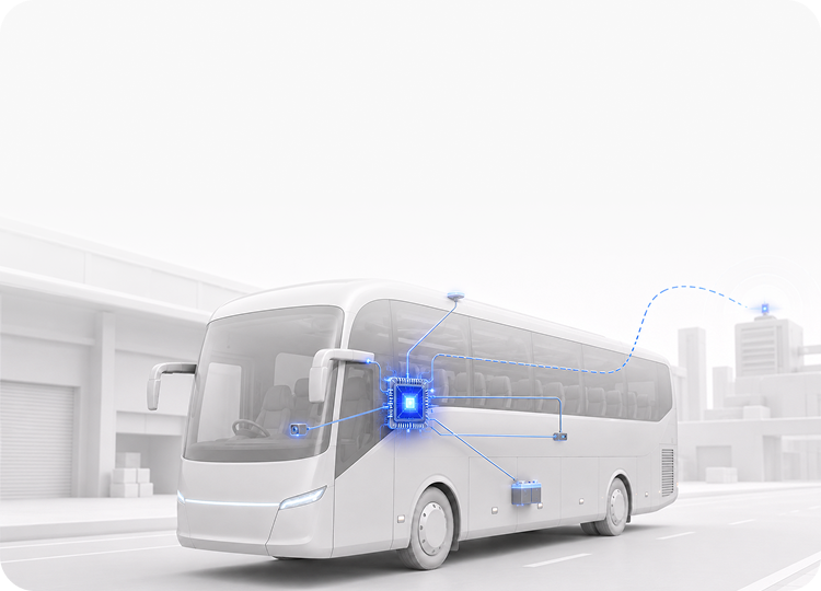 Capabilities Bus Car Image