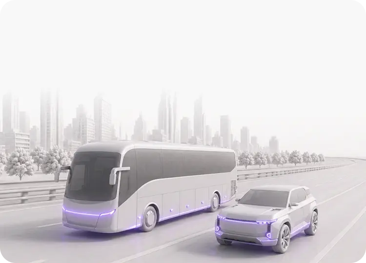 Capabilities Bus Car Image