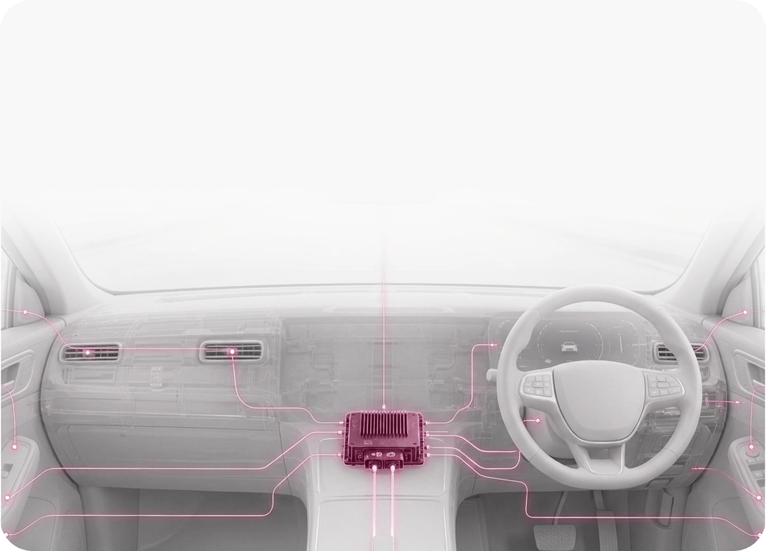 Body Control That Handles the Whole Cabin