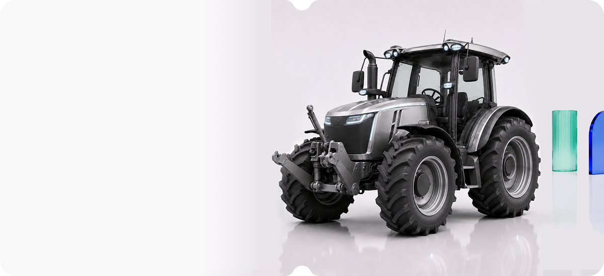 OEM Tractor Platforms  visual