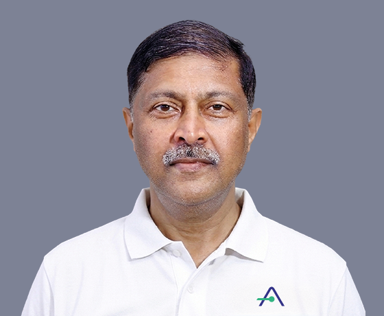 Mr. Kiran Jadhav