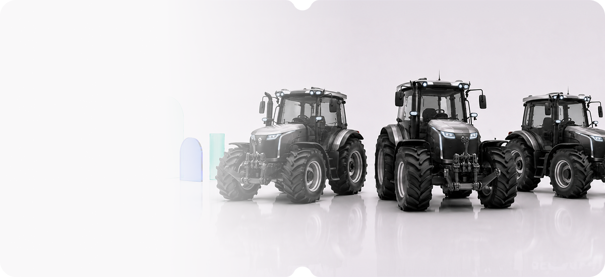 Rental and Fleet Off-roader  visual