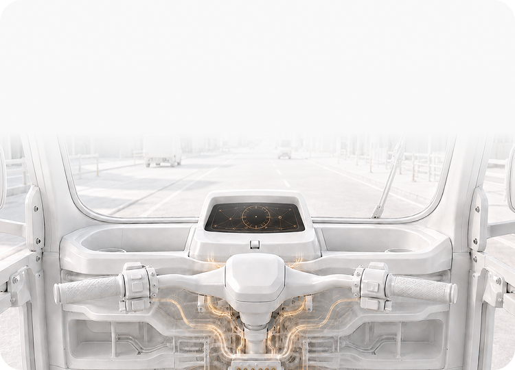 A Personalised, Humanised Drive